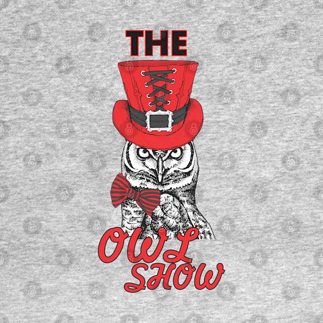 THE OWL SHOW POPULAR & FAVORITE by imdesign